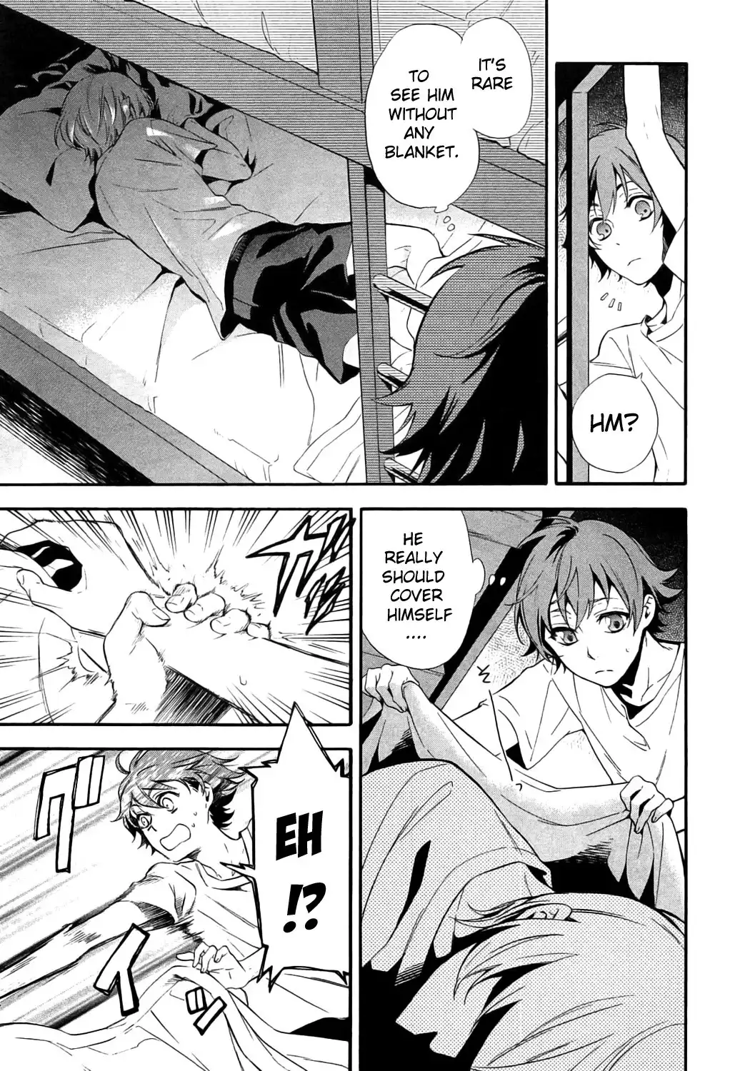 Kakumeiki Valvrave Anthology Comic Chapter 2 5